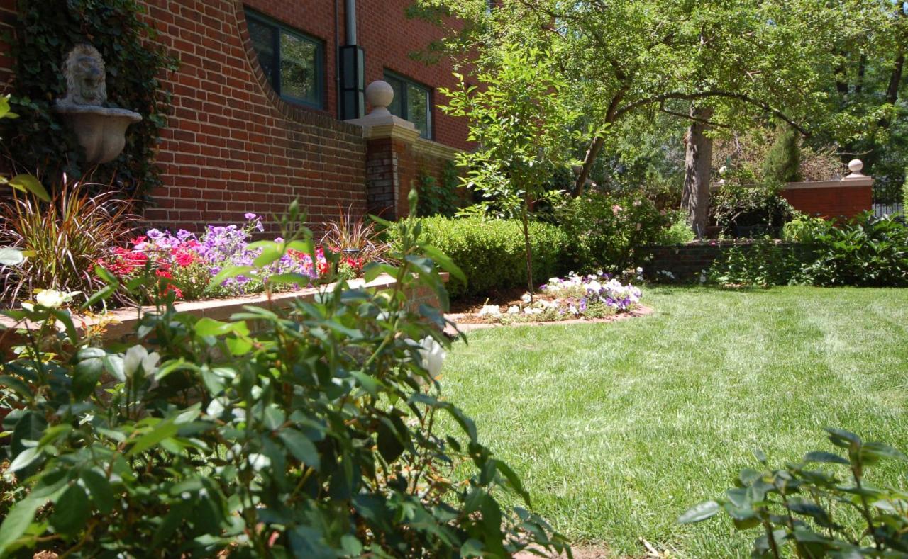The Starkey Mansion, One Block From Colorado State Capitol Villa เดนเวอร์ ภายนอก รูปภาพ
