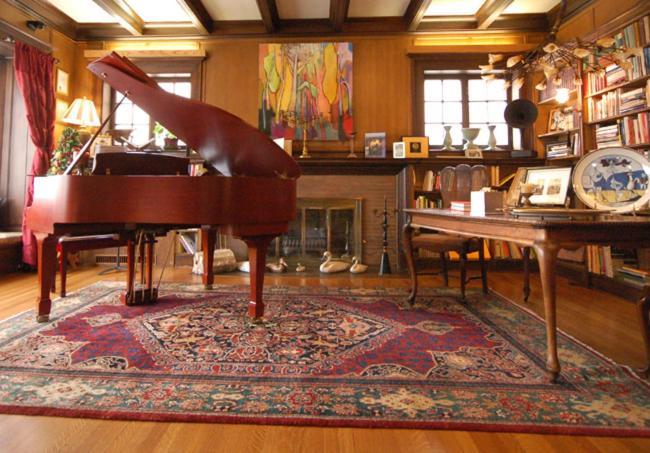 The Starkey Mansion, One Block From Colorado State Capitol Villa เดนเวอร์ ภายนอก รูปภาพ