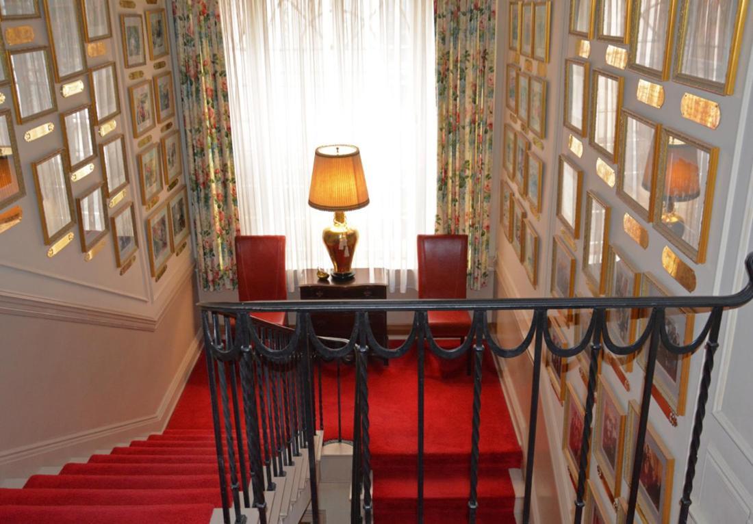 The Starkey Mansion, One Block From Colorado State Capitol Villa เดนเวอร์ ภายนอก รูปภาพ